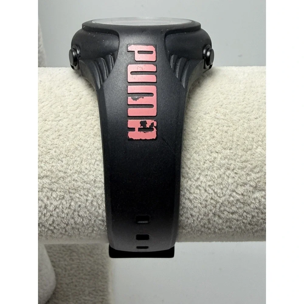 Puma New Battery Digital Unisex Watch 40MM 7.5